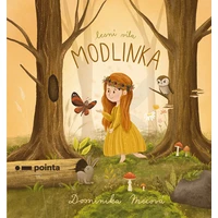 Lesní víla Modlinka - E-kniha