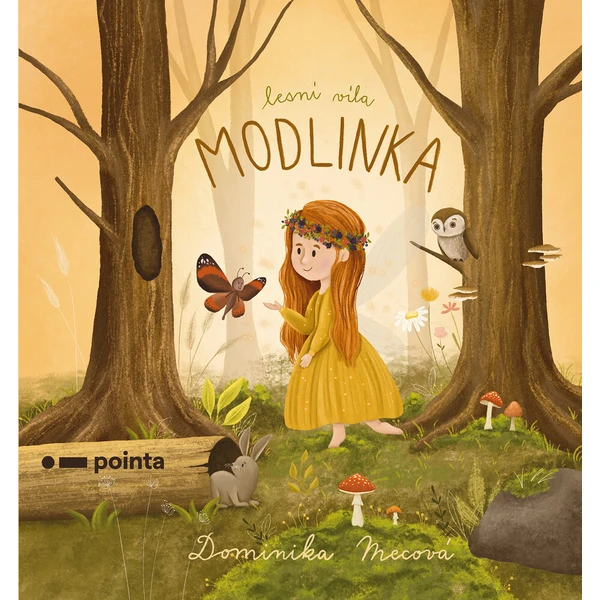 Lesní víla Modlinka