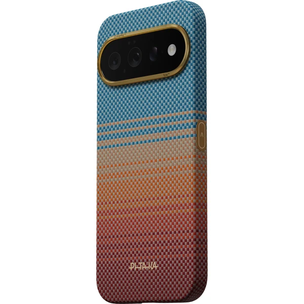 Pitaka Edge Case MagSafe kryt Google Pixel 11 California Dream Sunset 2.0 - Pouzdra - Obrázek 029840844beb49518127b407ebc52a90