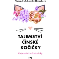 Tajemství čínské kočičky  - E-kniha