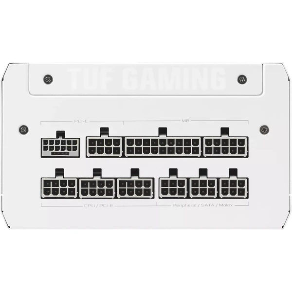 ASUS TUF Gaming White Edition 1000W - Zdroje - Obrázek 029B000L01