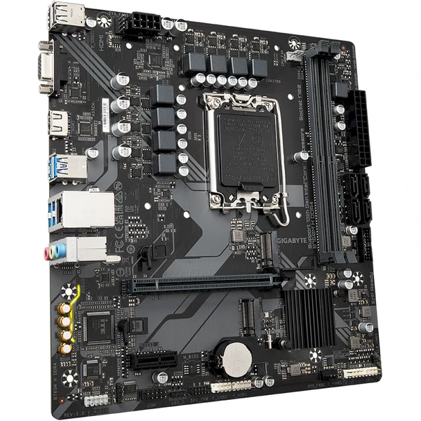 GIGABYTE B760M H DDR4 - Základní desky - Obrázek 029D000P01