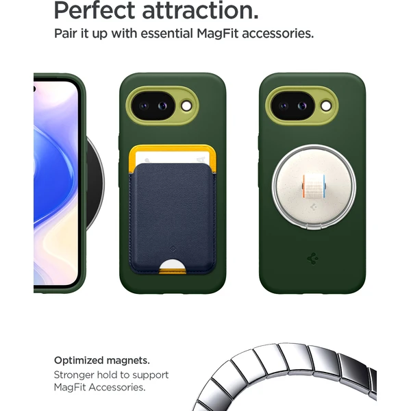Spigen Nano Pop MagSafe kryt Google Pixel 10a avo green - Pouzdra - Obrázek 029cd2714c6d4acab8ec3f545d56f422