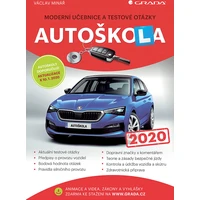 Autoškola 2020 - E-kniha