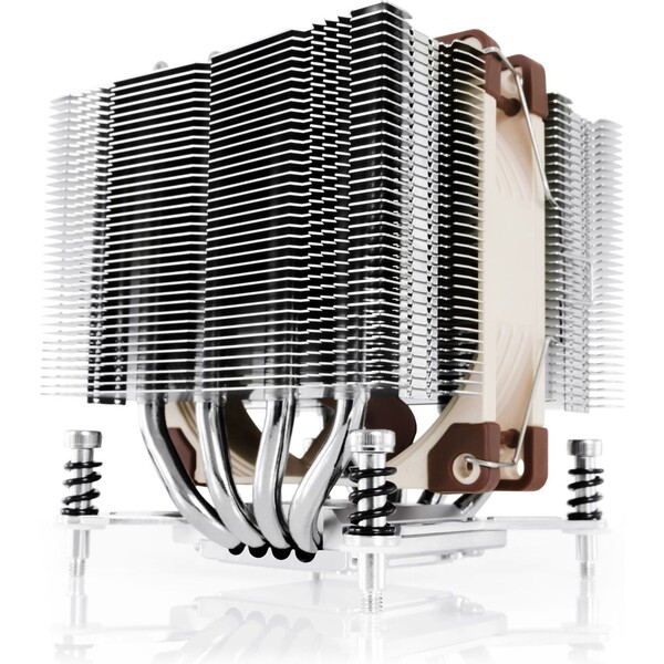 NOCTUA NH-D9DX i4 3U - chladič procesoru Béžová