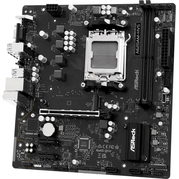 ASRock A620AM-HVS - Základní desky - Obrázek 02CM000K01