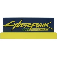 Cyberpunk Edgerunner LED-Light Logo 22 cm - Lampičky