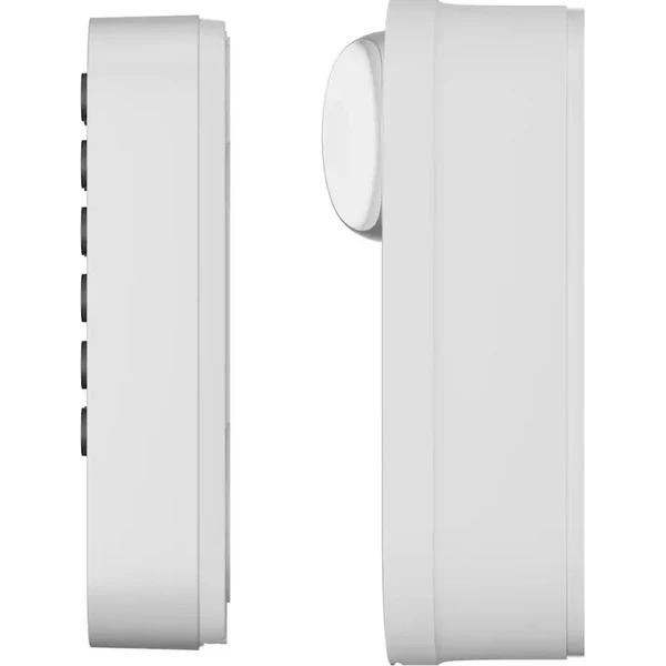 AQARA Smart Lock U200 Kit Revize 2025 chytrý zámek bílý - Chytré zámky - Obrázek 02FR000K01