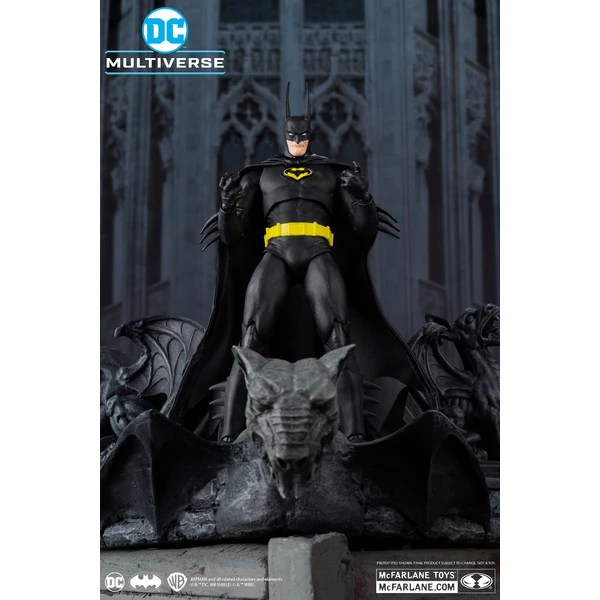Akční figurka McFarlane Toys Digital DC - Batman (Troika) 18 cm - Figurky - Obrázek 02GF000K01