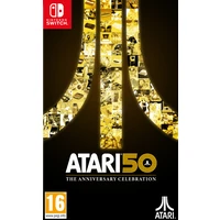 Atari 50: The Anniversary Celebration (Switch) - Hry pro Nintendo Switch
