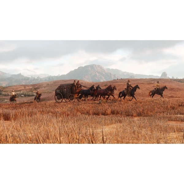 Red Dead Redemption 2 (Xbox One) - Hry pro Xbox One - Obrázek 02HH100201