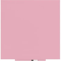 Rocada Skin Colour 6426R-3015 magnetická tabule světlá růžová RAL 3015 - Magnetické tabule