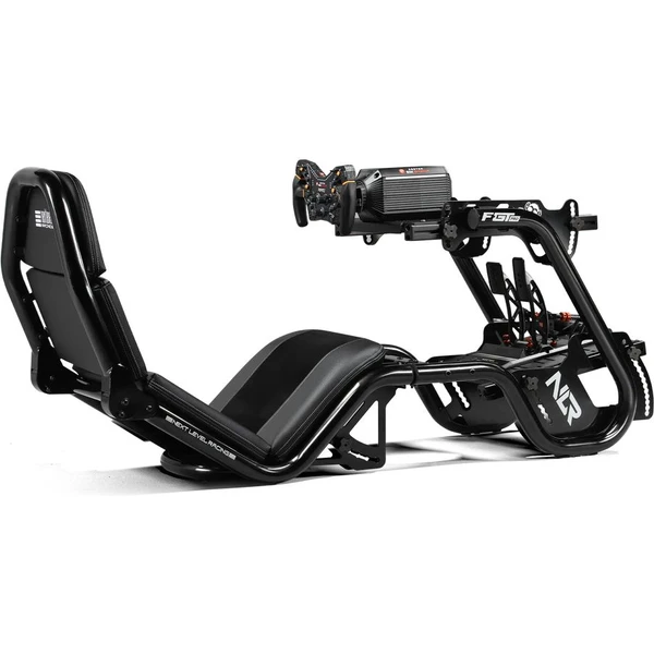Next Level Racing F-GT Pro Formula and GT Racing Simulator Cockpit Black Edition závodní kokpit - Kokpity - Obrázek 02JK000K01