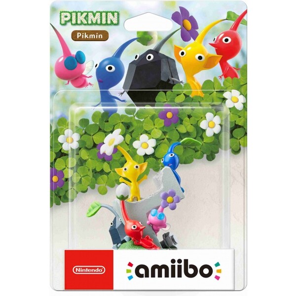 Figurka amiibo Pikmin