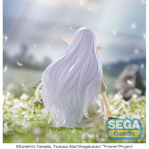 Soška Sega Frieren: Beyond Journey's End  - Frieren 10 cm (In Those Days edice) - Sochy a sošky - Obrázek 02KD000P01