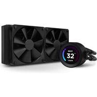 NZXT Kraken 240 ELITE černý - Chladiče