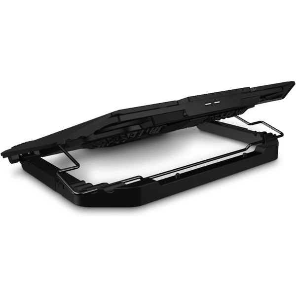 CONNECT IT NEO RGB chladicí podložka pod notebook černá - Chladící podložky - Obrázek 02N0000J01