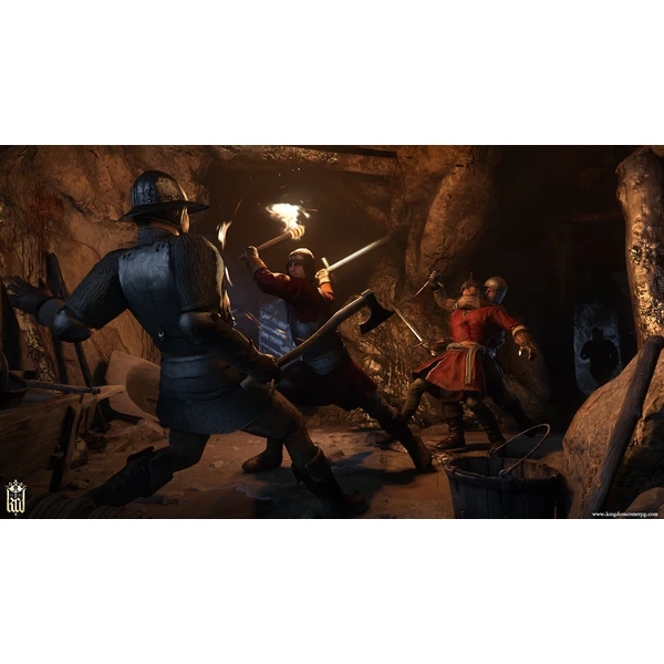 Kingdom Come: Deliverance Royal Edition (PS4) - Hry pro PS4 - Obrázek 02N3100201