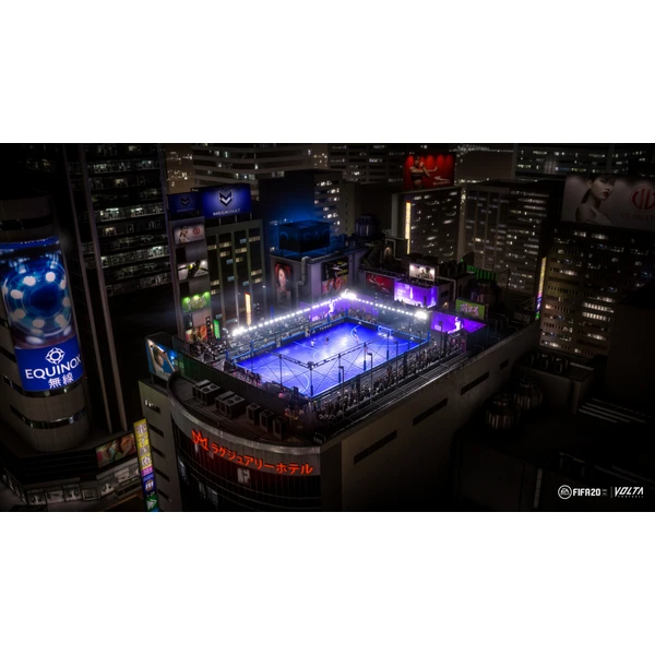 FIFA 20 (PS4) - Hry pro PS4 - Obrázek 02Q5100201