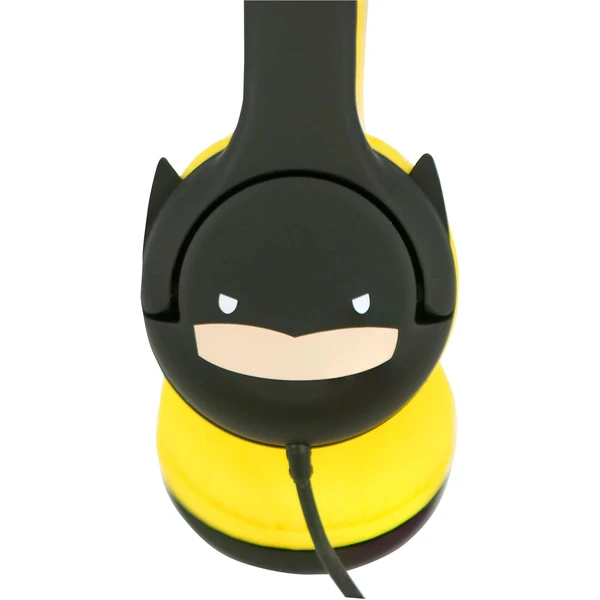 OTL Batman Chibi 3D dětská drátová sluchátka - Sluchátka - Obrázek 02Q8000P01