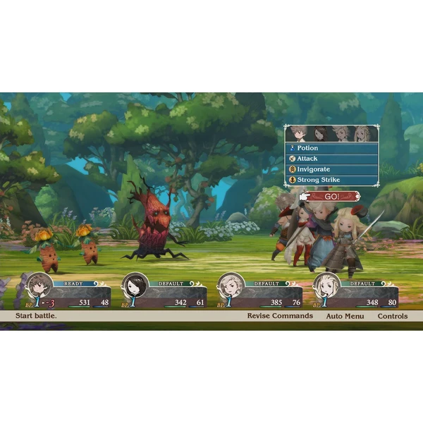 NS2 Bravely Default                          - Hry pro Nintendo Switch 2 - Obrázek 02QD000P01
