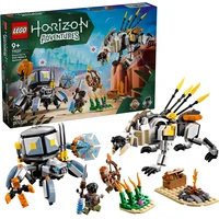 LEGO Horizon Adventures 77037 Aloy a Varl vs. Shell-Walker a Sawtooth - LEGO