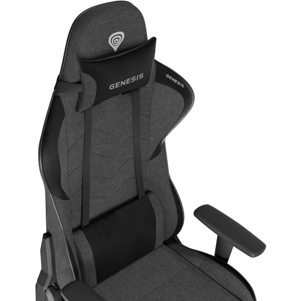 Genesis Nitro 550 G2 herní židle šedá - Židle - Obrázek 02S1000N01