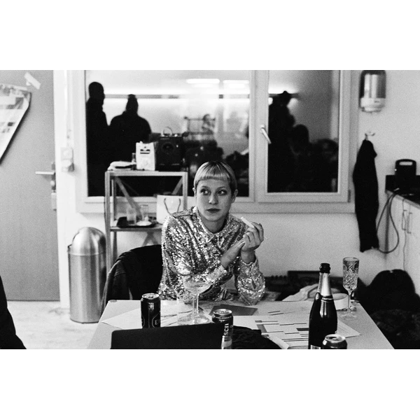 Kodak Tri-X 400TX 400/135 černobílý kinofilm (36 snímků) - Kinofilmy - Obrázek 02SE000K01