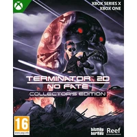 Terminator 2D: No fate Collector's Edition (XONE/XSX) - Hry pro Xbox Series