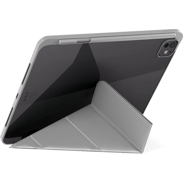 iWant Hero flipové pouzdro Apple iPad Pro 11" (2025) šedé - Pouzdra - Obrázek 02U6000P01