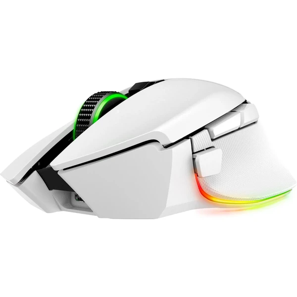 Razer Basilisk V3 Pro 35K bezdrátová herní myš bílá - Myši - Obrázek 02UC000L01
