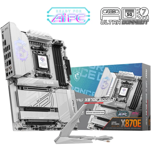 MSI MPG X870E EDGE TI WIFI  - Základní desky - Obrázek 02VC000N01