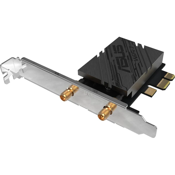 ASUS PCE-BE92BT síťový adaptér - Síťové karty - Obrázek 02X6000L01
