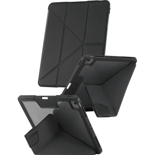 PanzerGlass® CARE 4v1 Essential pouzdro Apple iPad Air 13" (2025/2024) černé - Pouzdra - Obrázek 02XL000K01