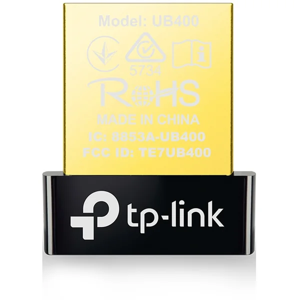 TP-Link UB400 Bluetooth USB adaptér - Bluetooth adaptéry - Obrázek 02XT000501