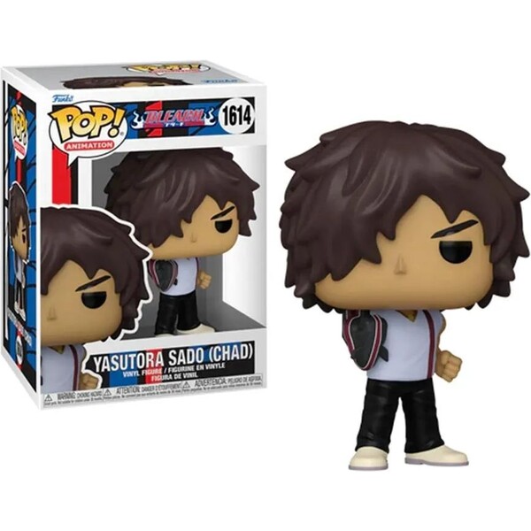 Funko Pop! 1614 Bleach Yasutora Sado Chad