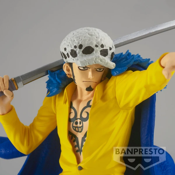 Figurka Bandai Banpresto One Piece: Battle Record Collection - Trafalgar Law - Figurky - Obrázek 02Z5000701