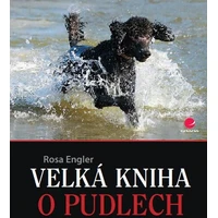 Velká kniha o pudlech - E-kniha