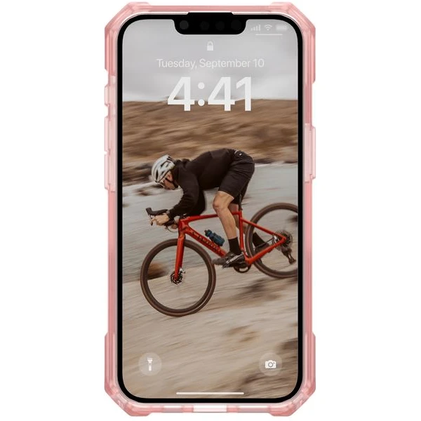 UAG Essential Armor Magsafe kryt iPhone 17e/16e růžový - Pouzdra - Obrázek 02b537e29b514247aef71a7341a062bc