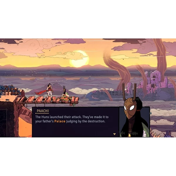 The Rogue Prince of Persia (Game Key Card) (Switch 2) - Hry pro Nintendo Switch 2 - Obrázek 02ba6578180d47bf9e3471c287d4a160