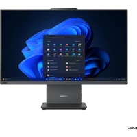 Lenovo ThinkCentre Neo 55a-24 Gen 6 (13F8001QCK) šedý - 3 roky Premium Care po registraci - All-in-one