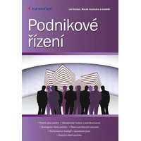 Podnikové řízení - E-kniha