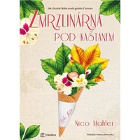 Zmrzlinárna pod kaštanem - E-kniha
