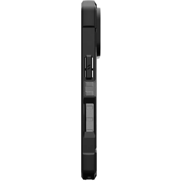 UAG Pathfinder Clear Magsafe kryt iPhone 17 Pro kouřový/černý - Pouzdra - Obrázek 02cbd5548f23495393c871aa9231929a
