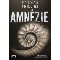Amnézie - E-kniha