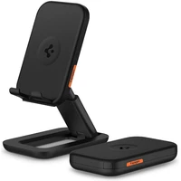 Spigen Universal Phone stand univerzální stojánek černý - Stojánky