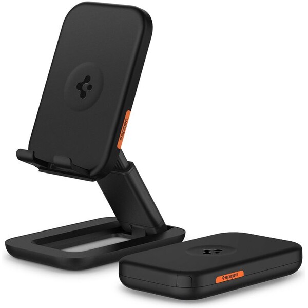 Spigen Universal Phone stand univerzální stojánek černý