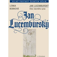 Jan Lucemburský - E-kniha