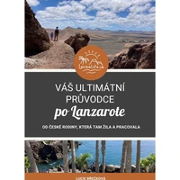 Váš ultimátní průvodce po Lanzarote - E-kniha