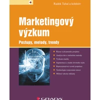 Marketingový výzkum - E-kniha